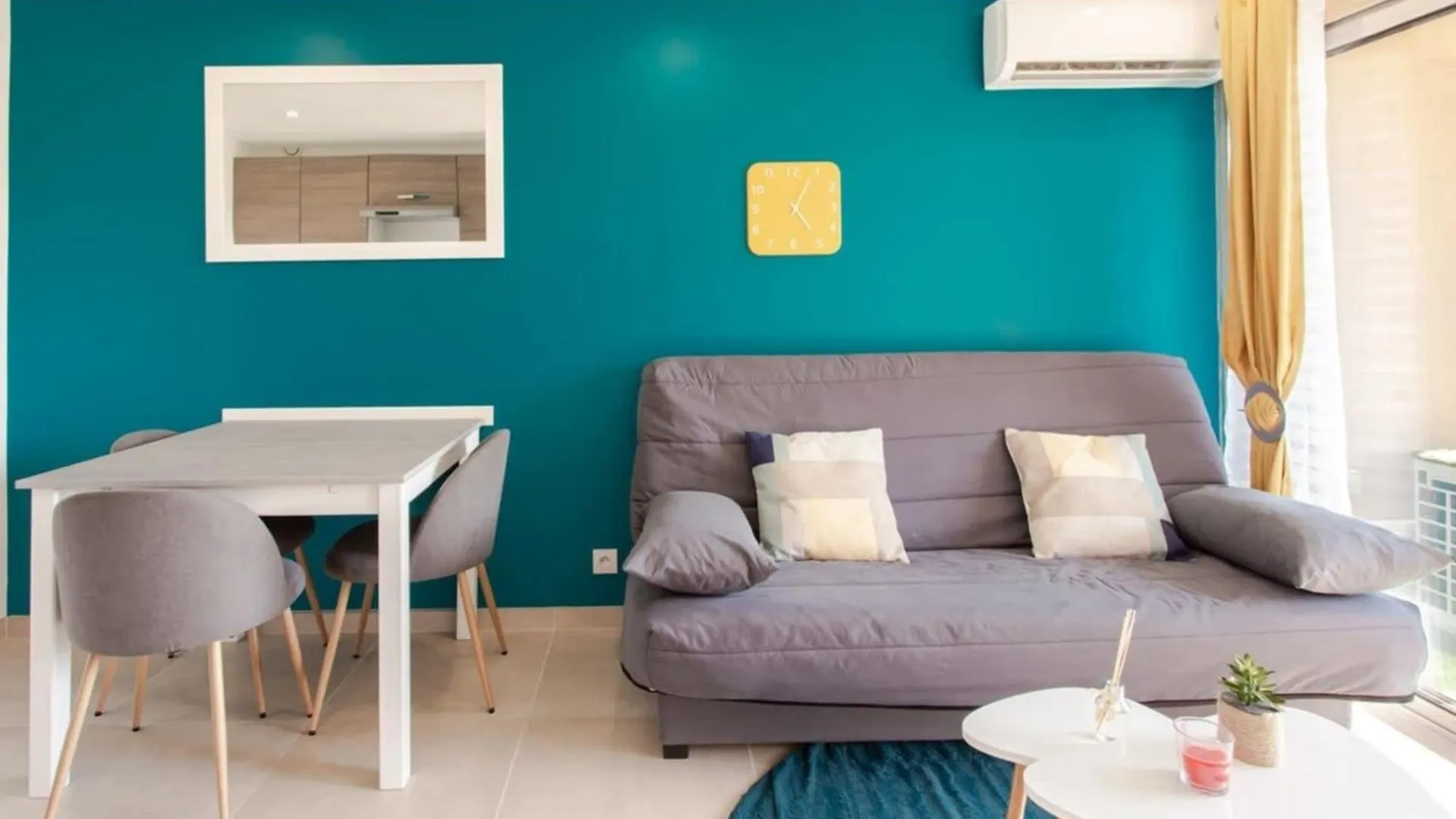 Azur Palm Furnished Flat Apartment Cannes