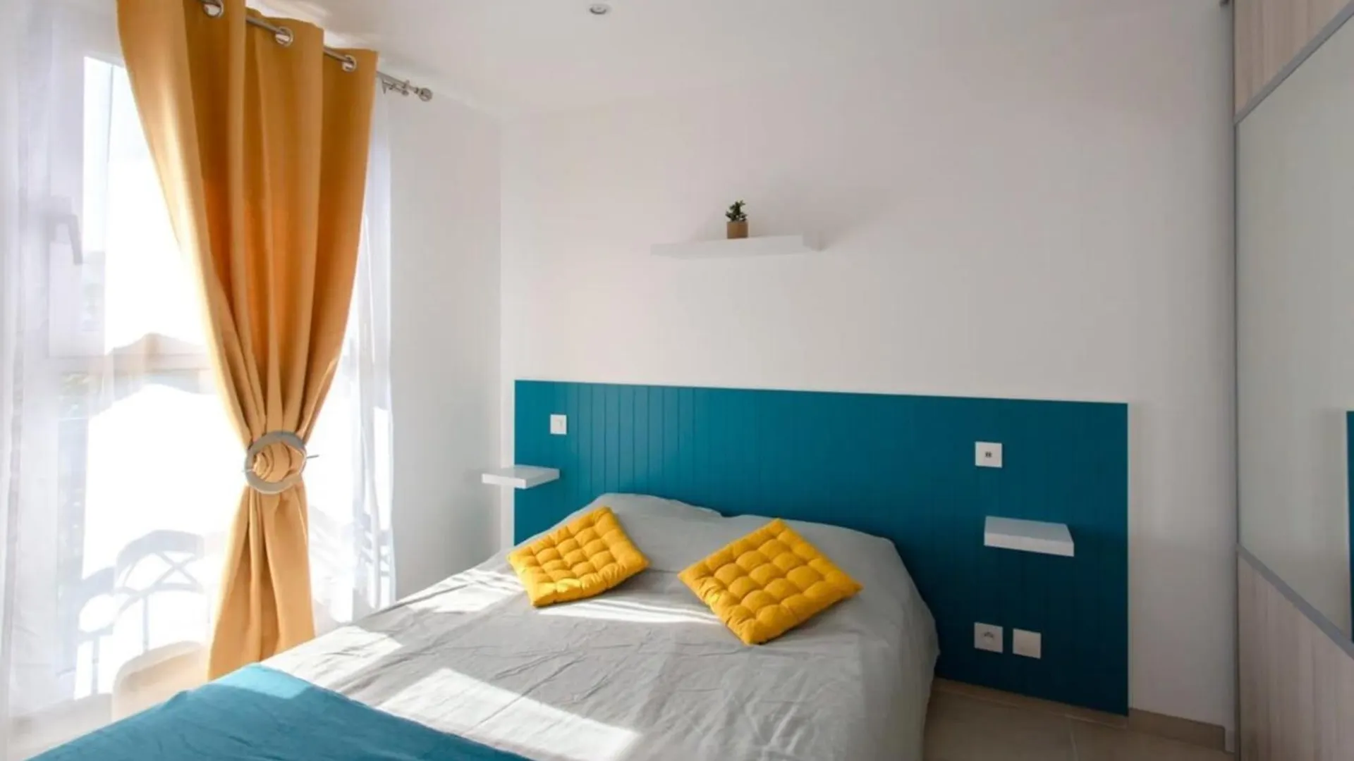 Azur Palm Furnished Flat Apartment Cannes