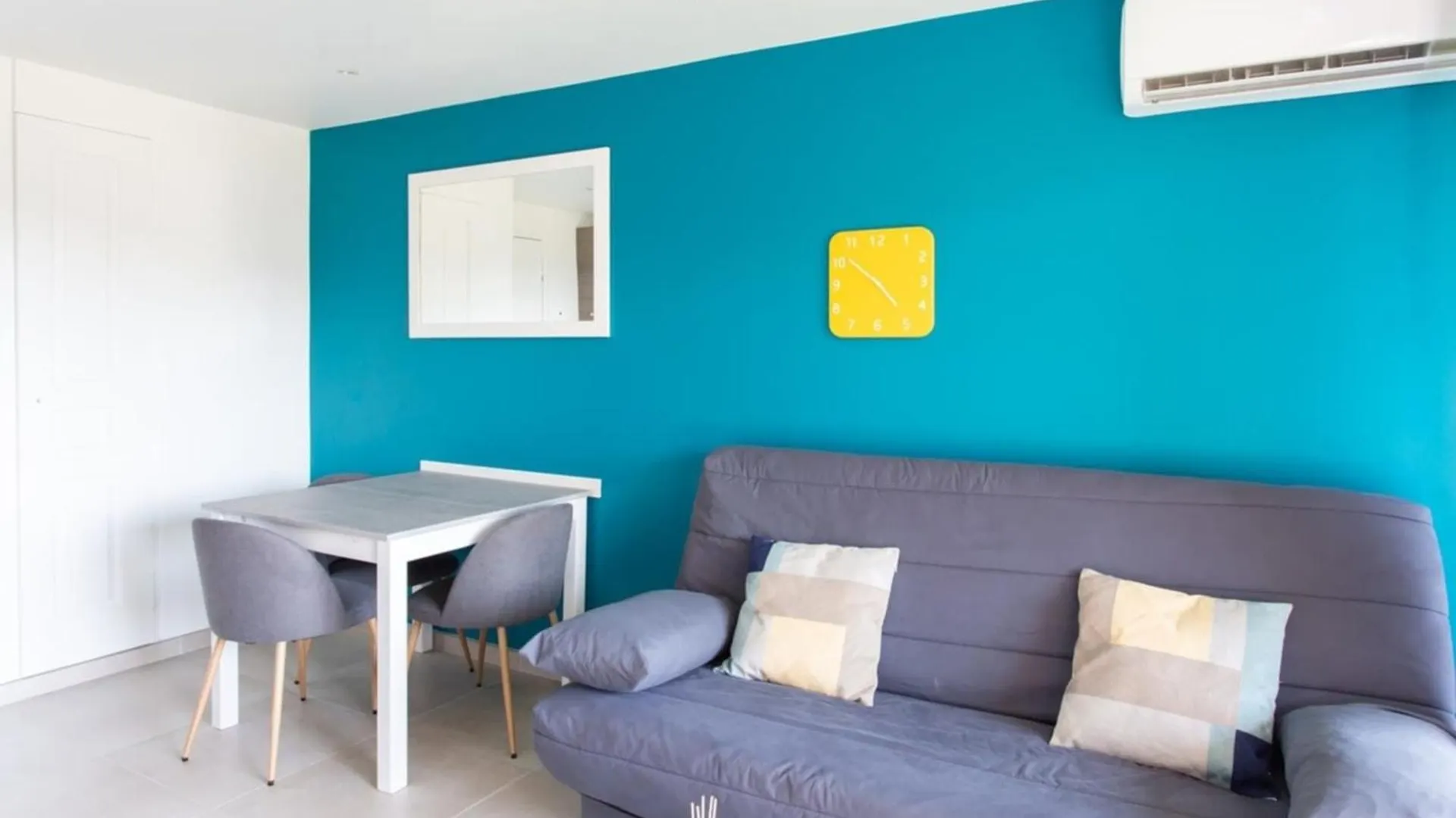 Azur Palm Furnished Flat Apartment Cannes France