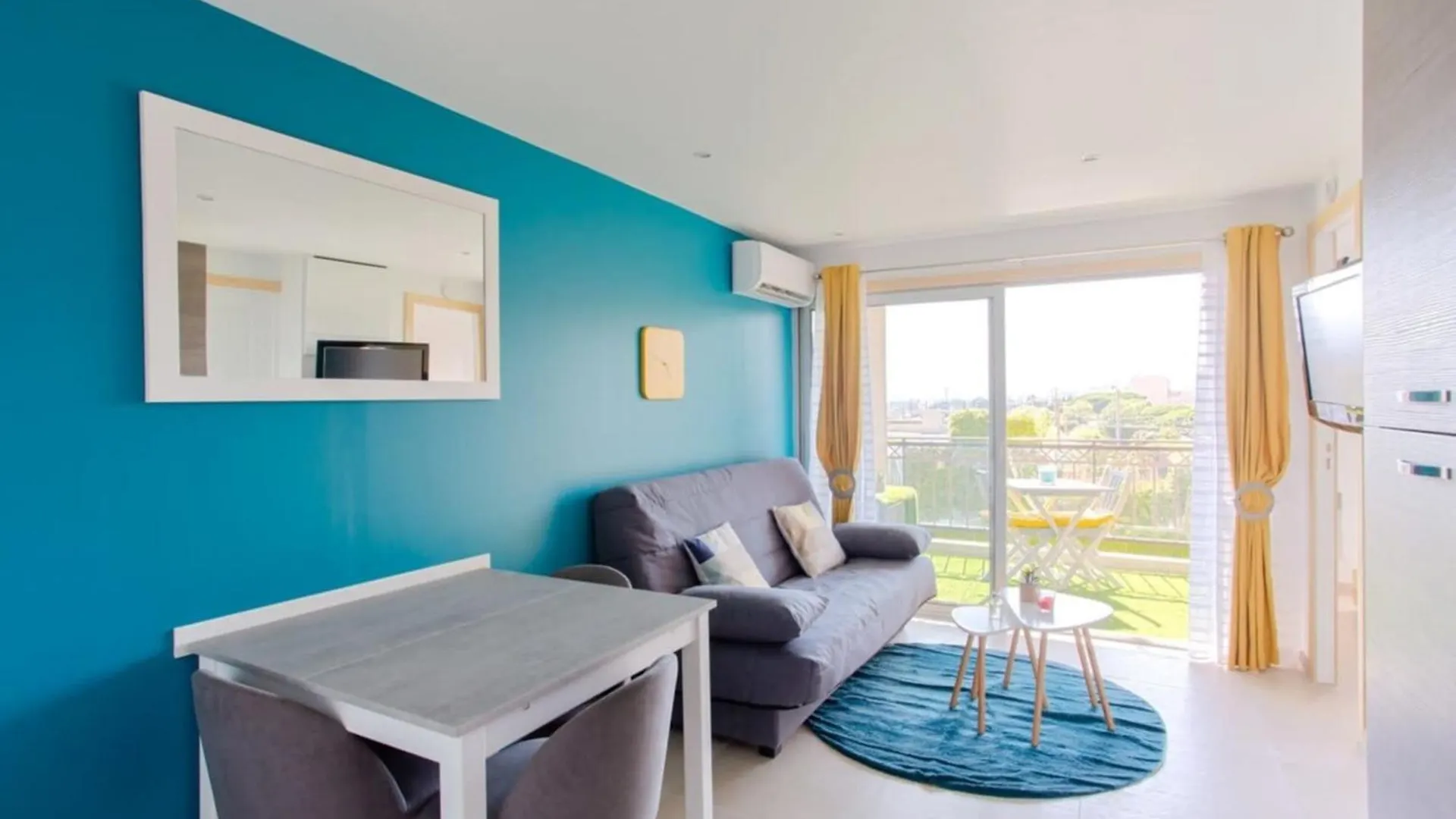 Azur Palm Furnished Flat Apartment Cannes