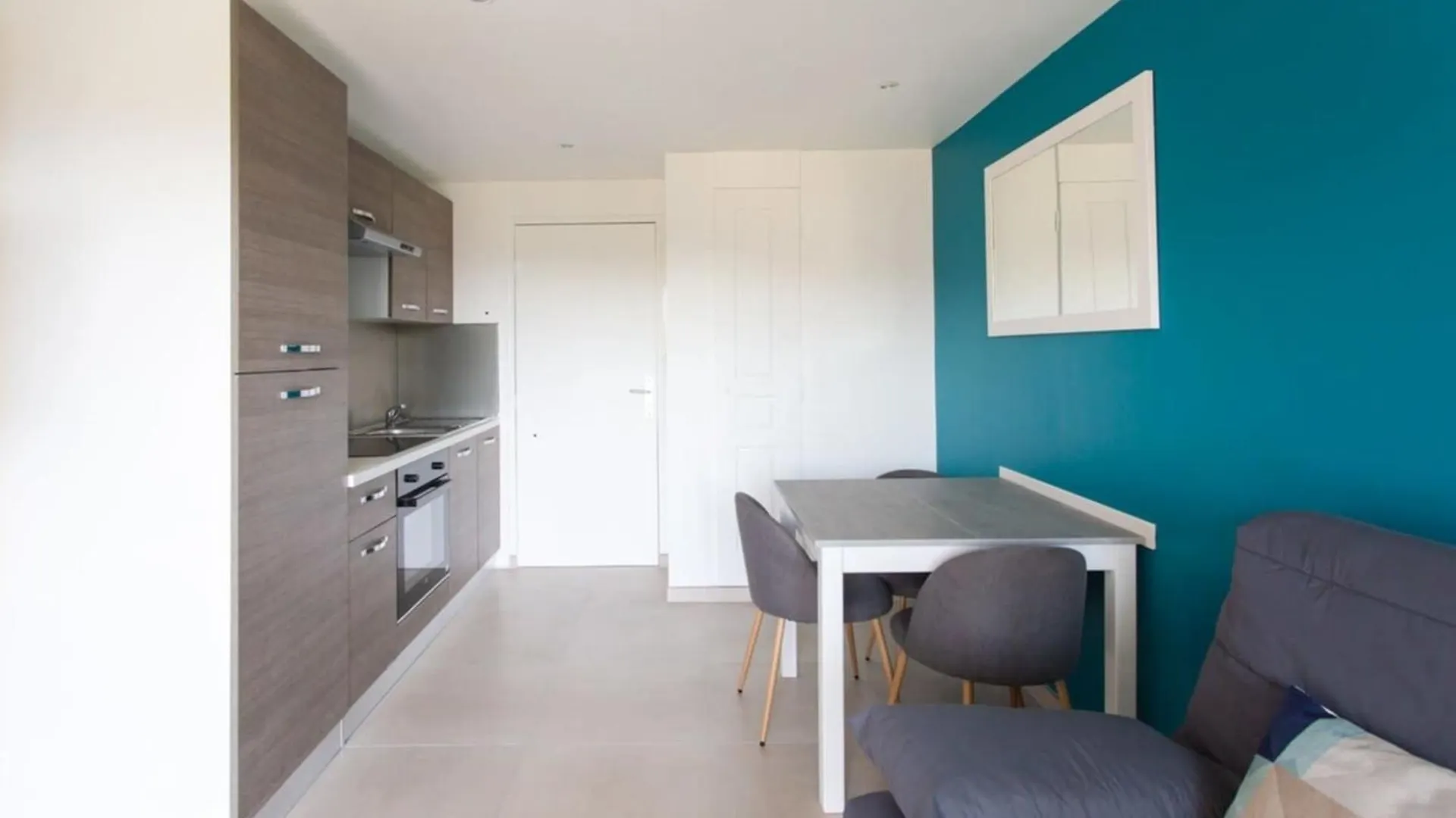 Azur Palm Furnished Flat Apartment Cannes