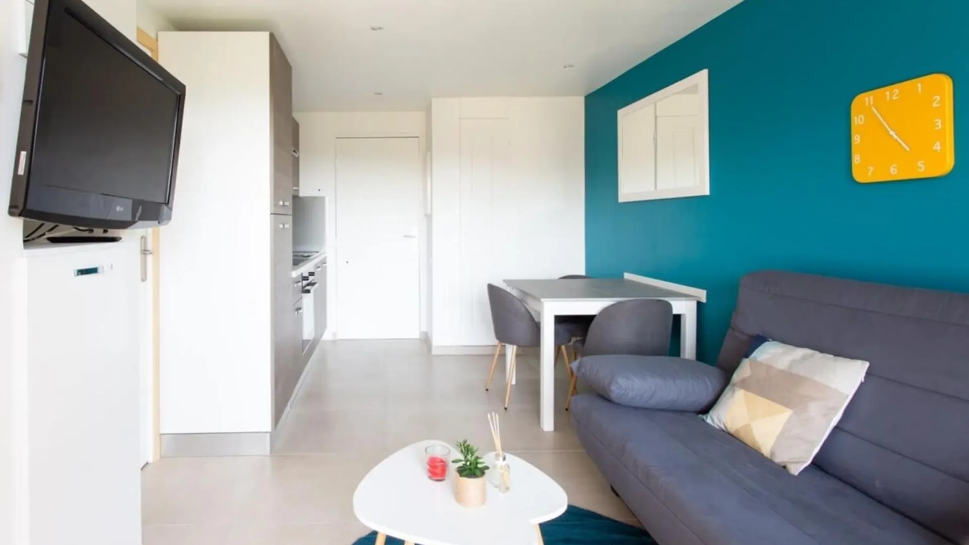 Azur Palm Furnished Flat Apartment Cannes 0*,  France